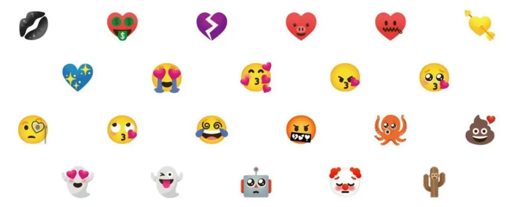 guide to install android 12 emojis on any rooted android smartphone