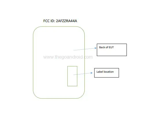 redmi 2303cra44a (redmi note 12s?) arrives on the fcc listing, confirms fast charging and a new camera